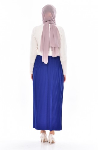 Plated Skirt 20971-07 Saks 20971-07