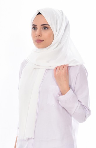 White Shawl 9918-01