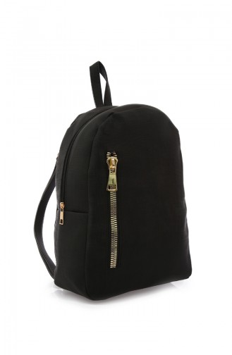 Black Backpack 107-003-CN074W-04