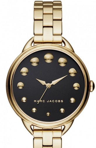 Marc Jacobs Mj3494 Bayan Kol Saati