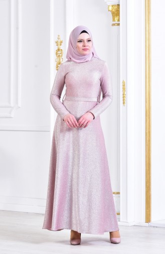 Baby Blues İslamitische Avondjurk 4139-05