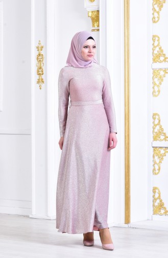 Baby Blues İslamitische Avondjurk 4139-05