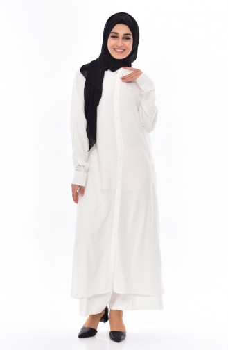 White Tuniek 2032-01