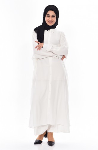 White Tuniek 2032-01