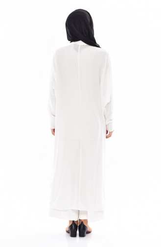 White Tuniek 2032-01