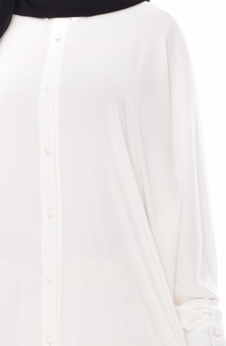 White Tuniek 2032-01