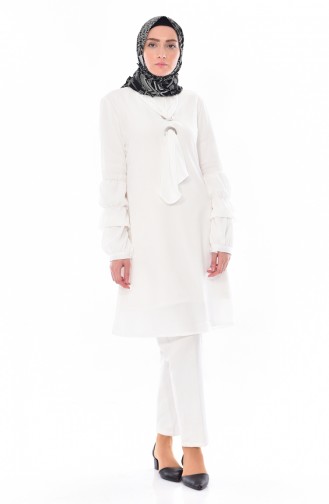 White Tuniek 2087-02