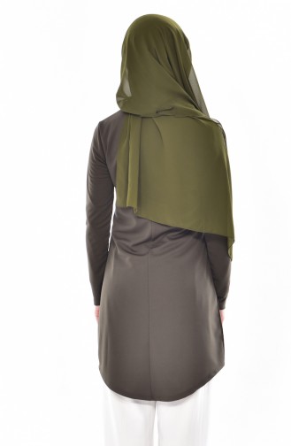 Khaki Tunics 5059-04