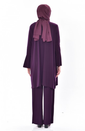 Purple Suit 18661-02