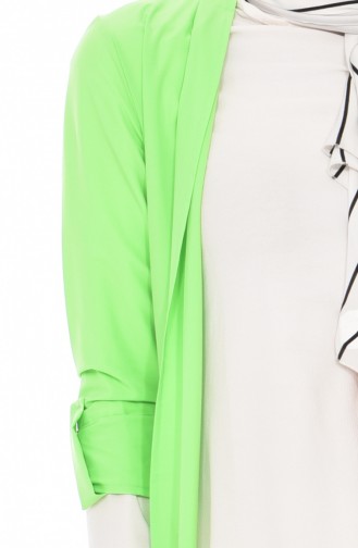 Cape 2176-04 Neon Vert 2176-04