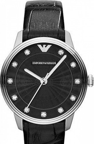 Black Horloge 1618