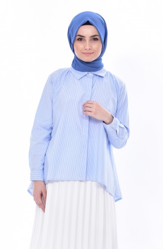 Baby Blue Shirt 5147A-04