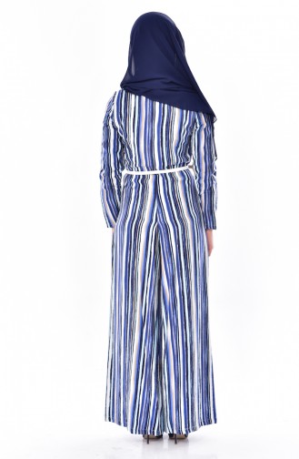 Blue Overall 1781-01
