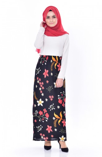 Coral Skirt 7861B-01