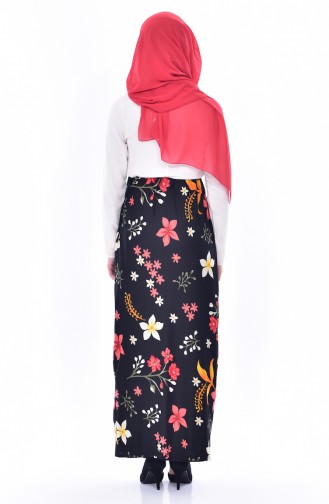 Coral Skirt 7861B-01