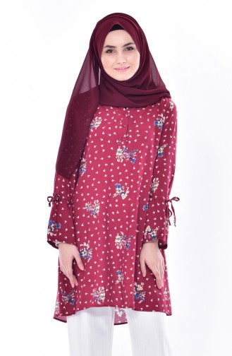 Claret Red Tunics 2156-04