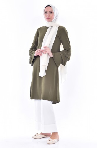 Khaki Tuniek 4828-02