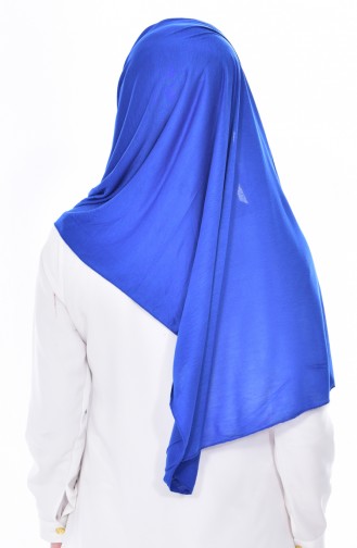 Sefamerve Sedef Combed Shawl 107 Dark Blue 107