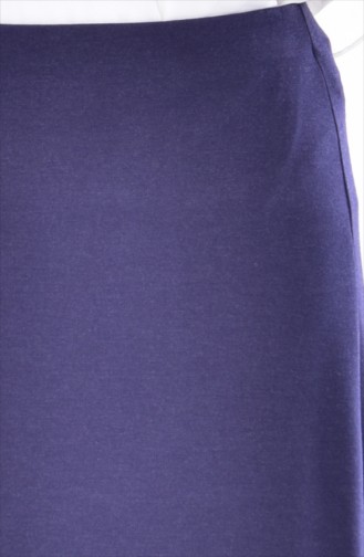 Navy Blue Skirt 3069-01