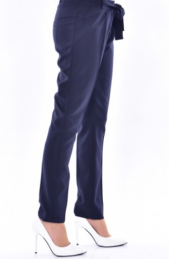 Navy Blue Pants 4233-05