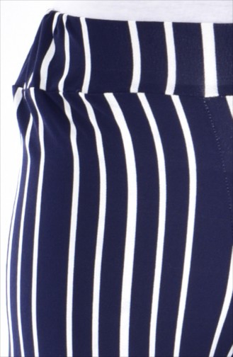 Navy Blue Pants 4067-02