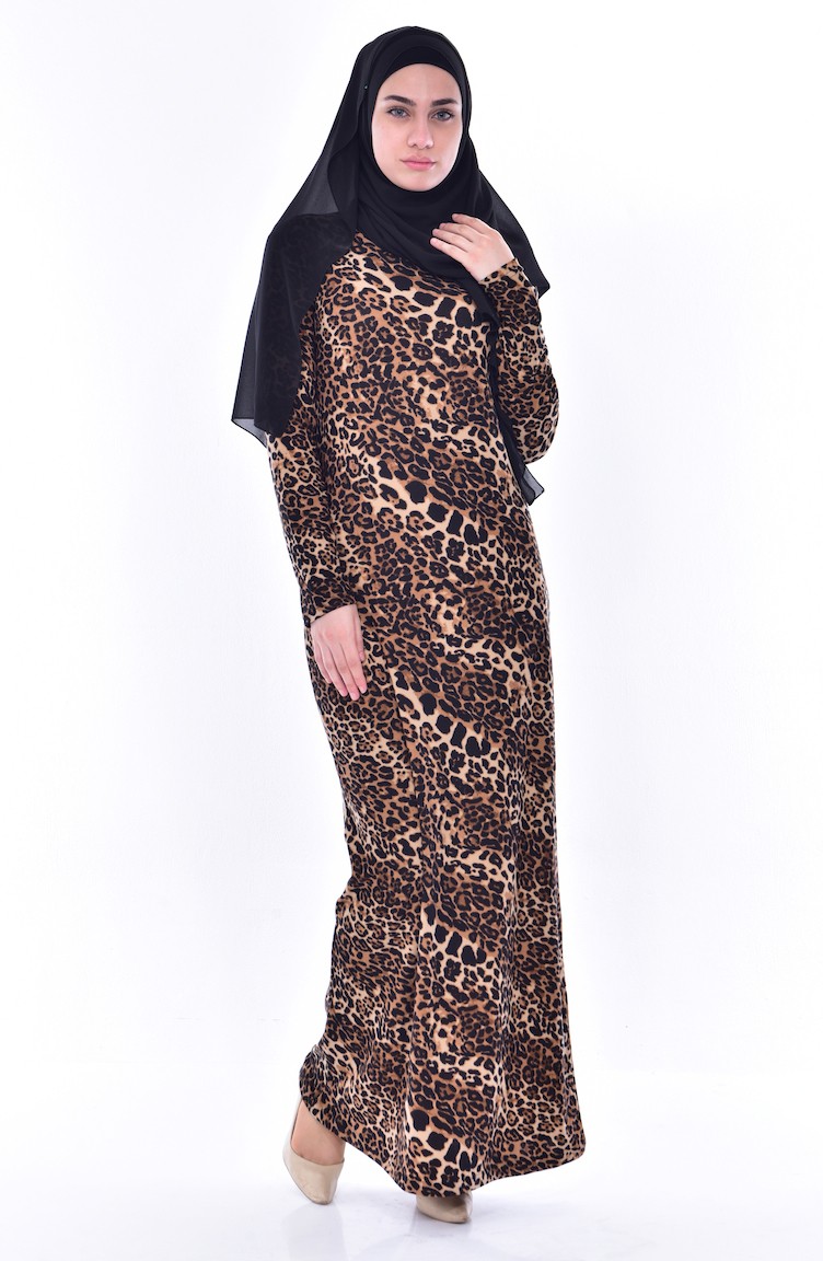 Leopar desenli kıyafetler Leopar desenli kıyafetler