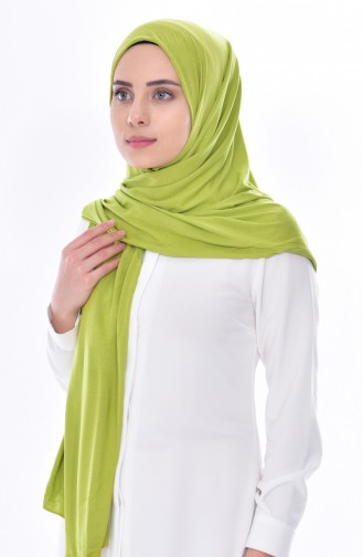 Sefamerve Sedef Combed Shawl 109 Green 109