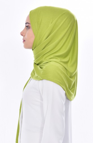 Oil Green Shawl 109