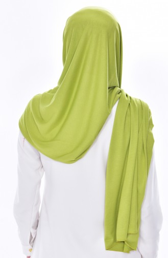 Oil Green Shawl 109