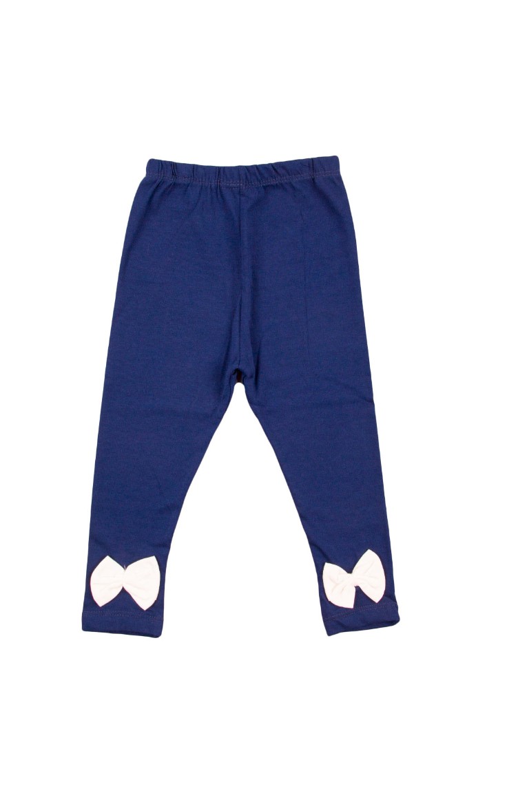 navy blue baby tights