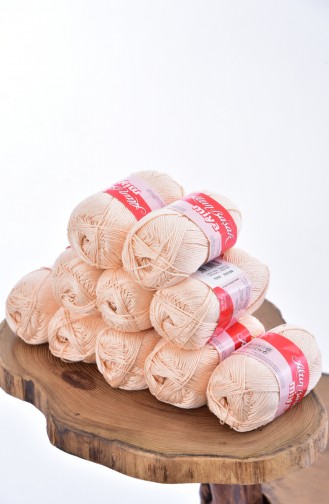 Light Pink Knitting Yarn 0336-5303