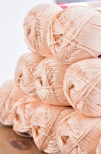 Light Pink Knitting Rope 0336-5303