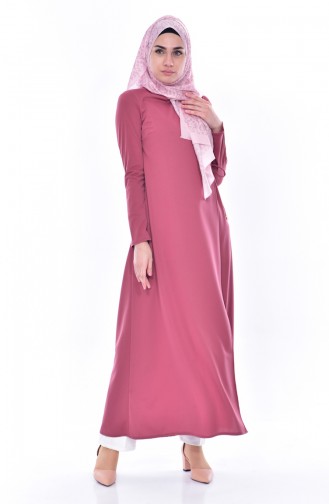 Hijab Abaya 6030-06 Rosa 6030-06