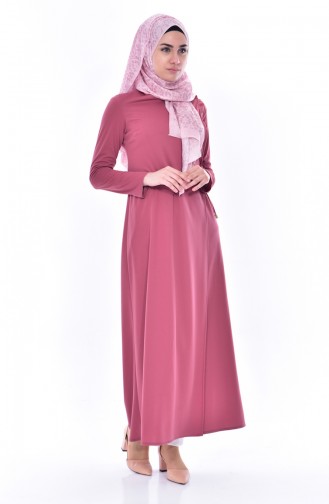 Hijab Abaya 6030-06 Rosa 6030-06