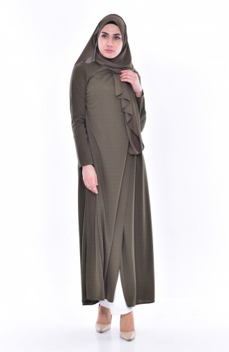 Hijab Abaya 6030-08 Khaki 6030-08
