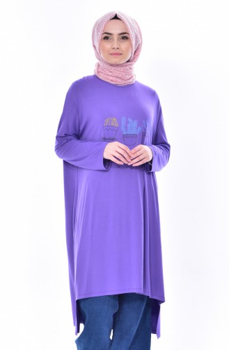 Purple Tunics 1420-05