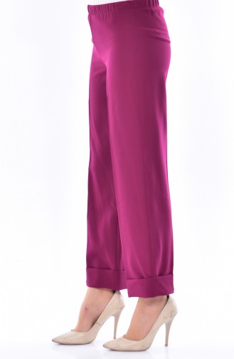 Pantalon 6002-02 Plum 6002-02