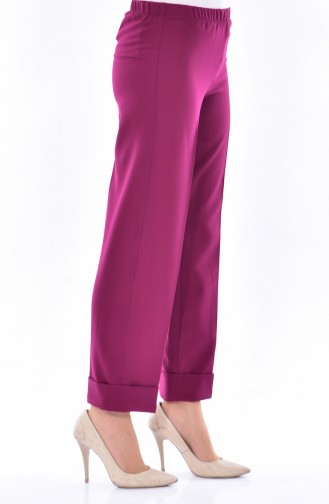 Pantalon 6002-02 Plum 6002-02