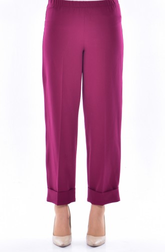 Pantalon 6002-02 Plum 6002-02