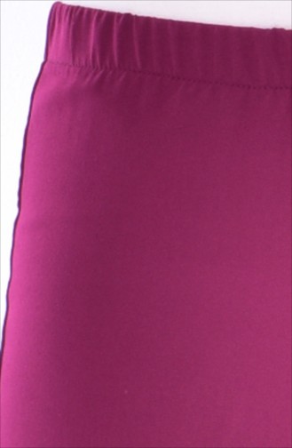 Pantalon 6002-02 Plum 6002-02