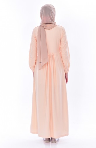 Puder Hijab Kleider 0255-06