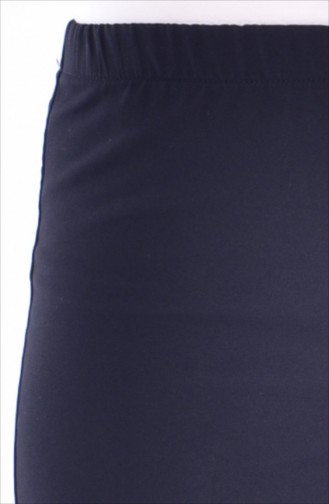 Pantalon Noir 7225-06