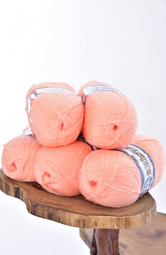 Salmon Knitting Yarn 269-038