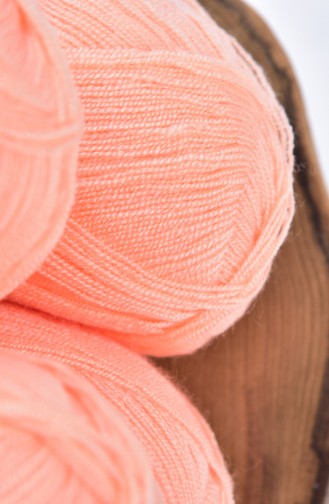 Salmon Knitting Yarn 269-038