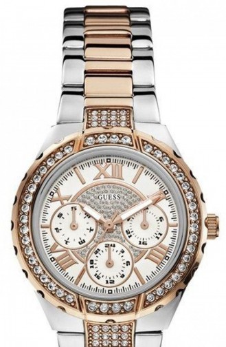 Guess Women´s Wristwatch Guw0111L4 0111L4