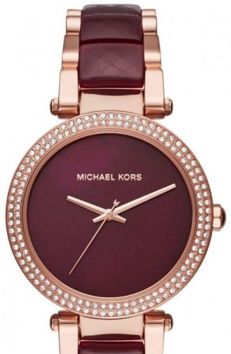 Michael Kors Mk6412 Montre Pour Femme 6412