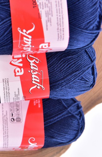 Navy Blue Knitting Rope 0336-0058