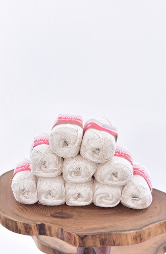 Beige Knitting Rope 0336-5306