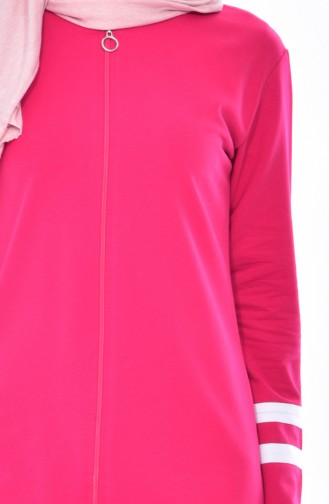 Fuchsia Tracksuit 18050-12