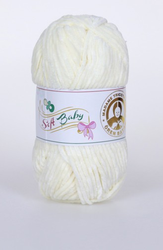 Textiles Women´s Soft Baby Yarn 3015-502 light Beige 3015-502